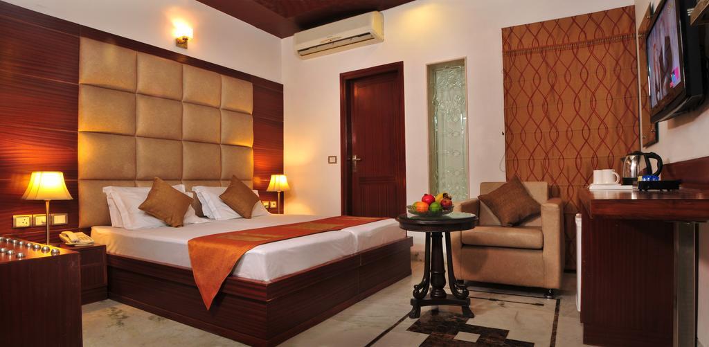Hotel Citi International Delhi  Exterior photo